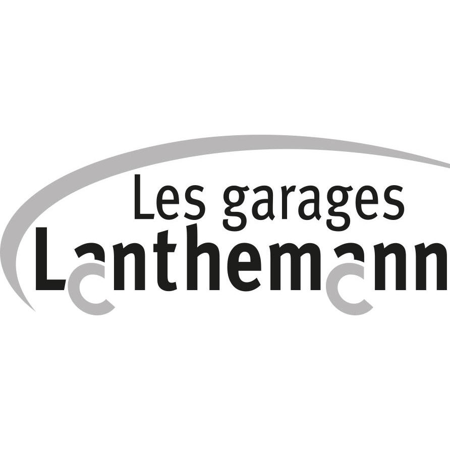 Garage Lanthemann S.A. Logo