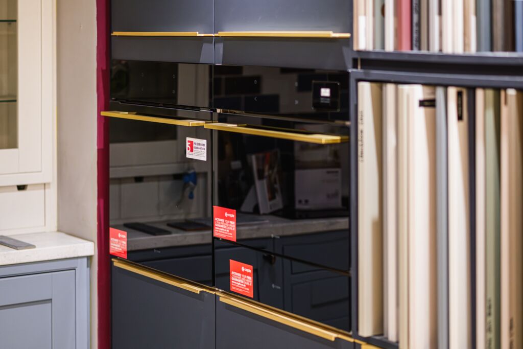 Image of MKM Scarborough kitchen showroom