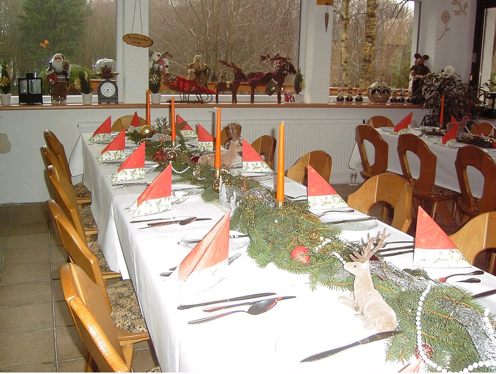 Habermannskreuz Wald Pension, Habermannskreuz 1 / An der B47 in Erbach