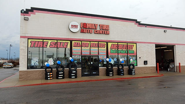 Family Tire Pros Photo