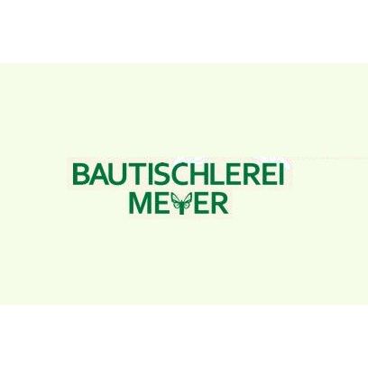 Bautischlerei Rüdiger Meyer Logo
