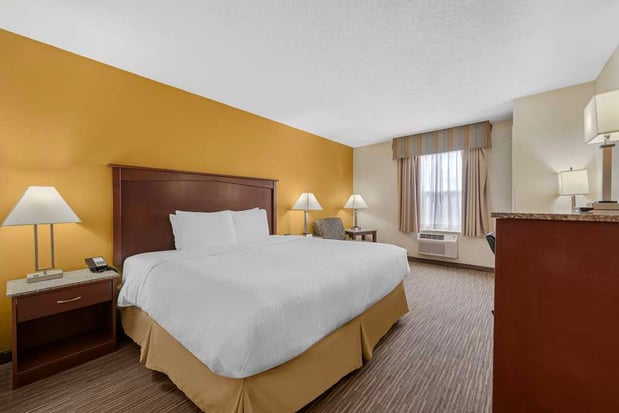 Images Best Western Executive Inn & Suites