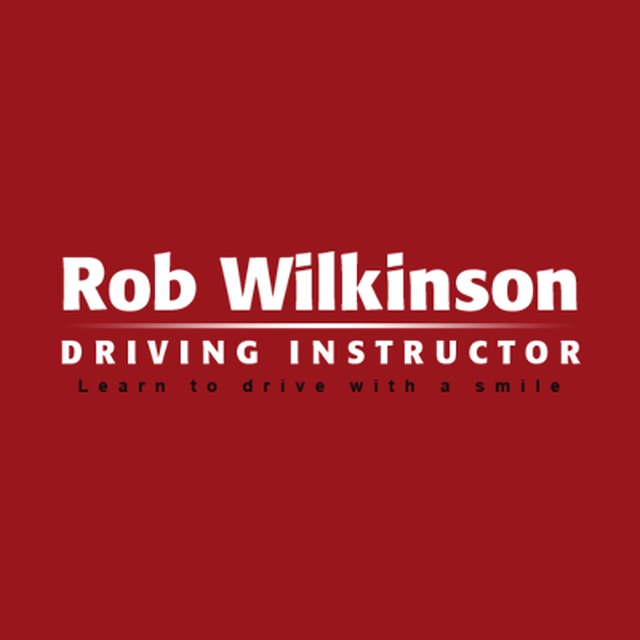 Rob Wilkinson Driving Instructor Logo