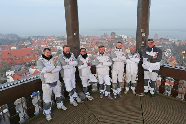 Bilder Malerbetrieb Maxin