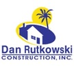 Dan Rutkowski Construction Logo