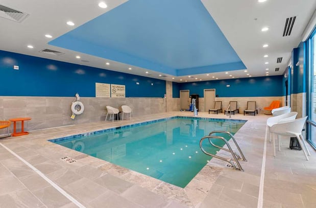 Images Hampton Inn Colorado Springs Northeast