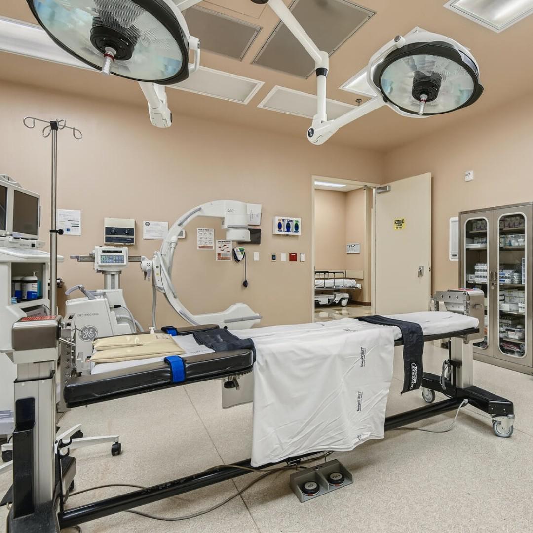 The center was designed to deliver treatment to pain patients in a caring and compassionate manner, with an understanding of how chronic pain can affect numerous facets of an individual's life.