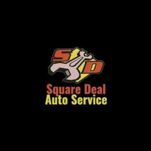 Square Deal Auto Service Logo