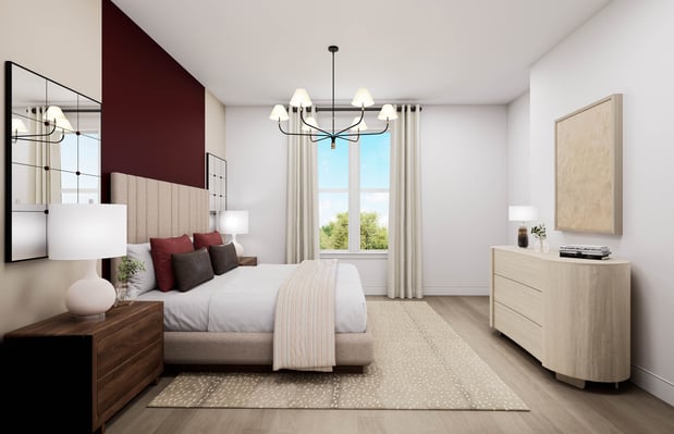 Images Blvd Flats at National Harbor by Pulte Homes