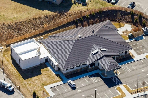 Images WNC Roofing - Commercial Roofing