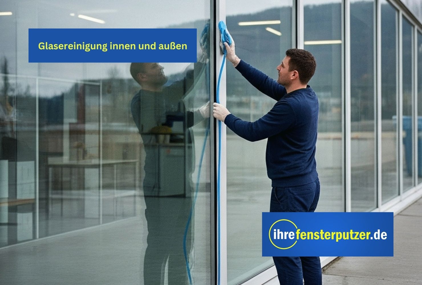 Bilder ihrefensterputzer.de | Fensterreinigung Leipzig