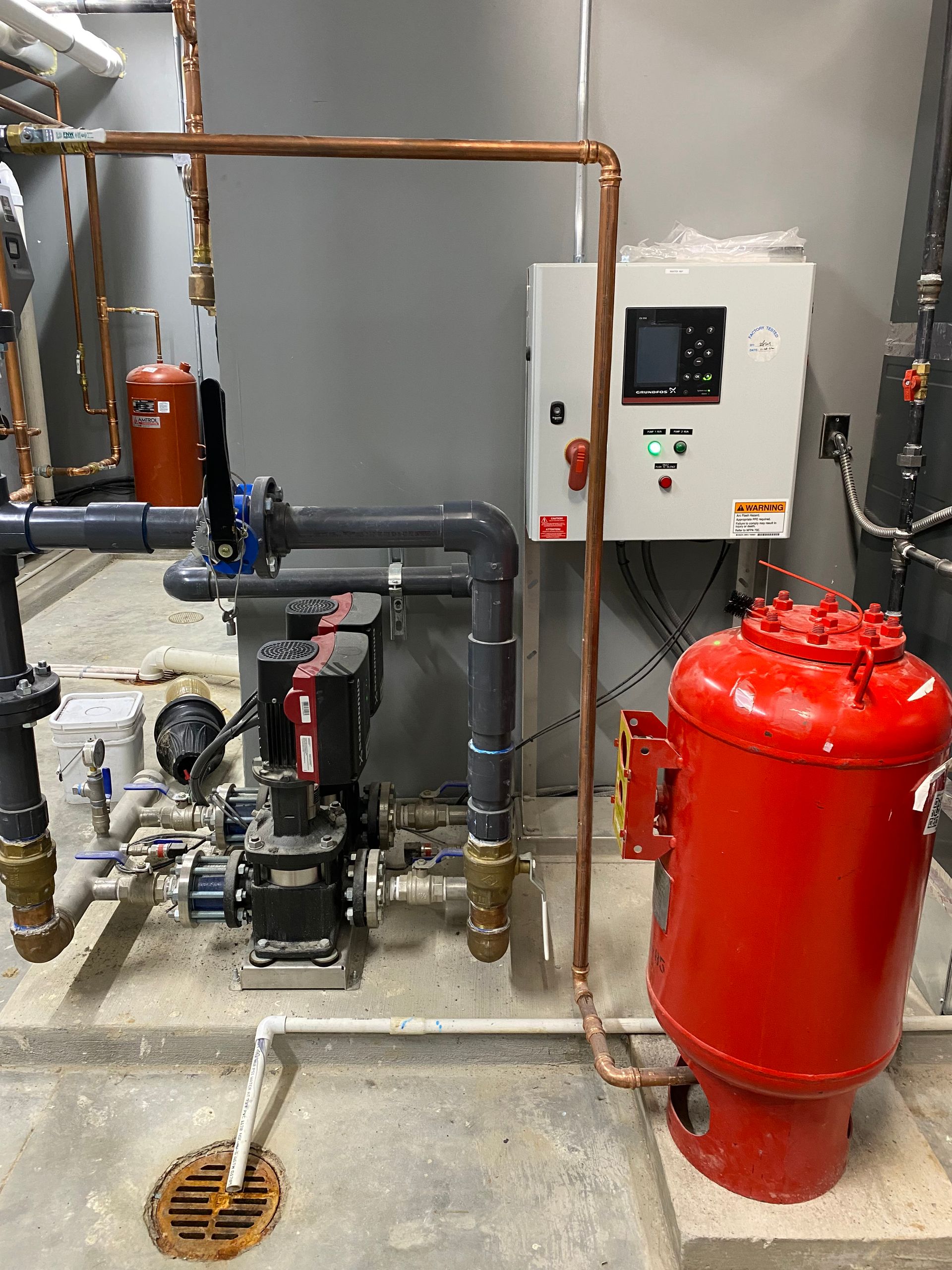 Bayer's Plumbing Image
