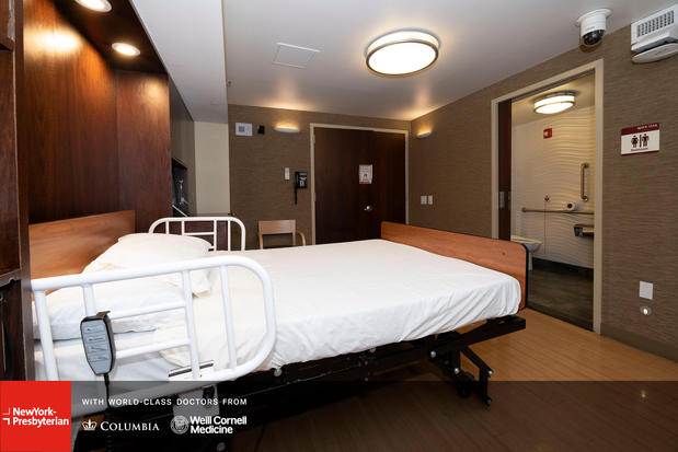 Images NewYork-Presbyterian Brooklyn Methodist Hospital Center for Sleep Disorders