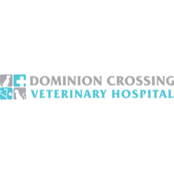 Dominion Crossing Veterinary Hospital Logo