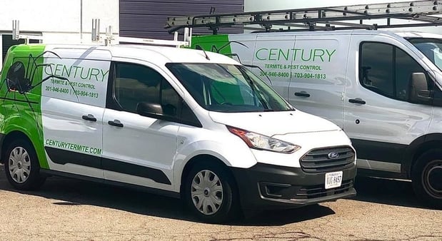 Images Century Termite and Pest
