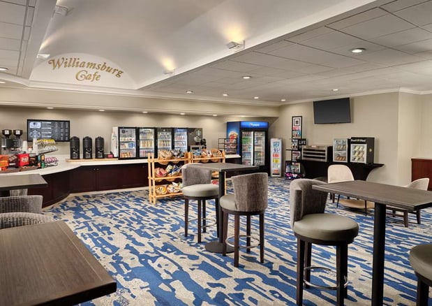 Images DoubleTree by Hilton Hotel Williamsburg
