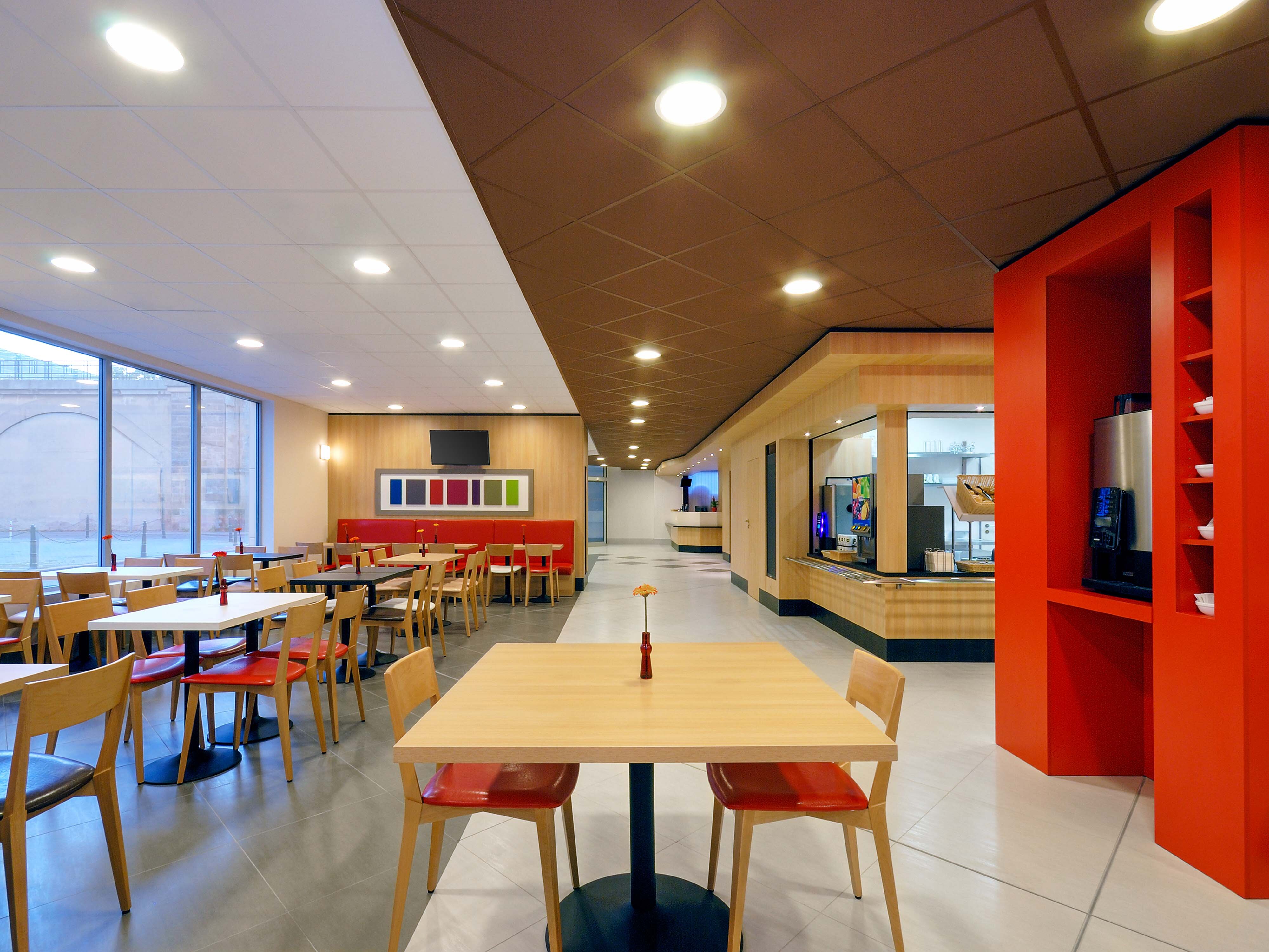 B&B HOTEL Prague-City