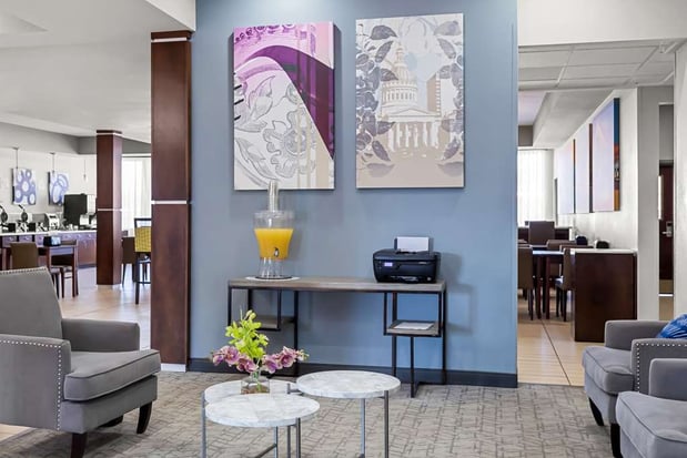 Images Best Western St. Louis Airport North Hotel & Suites