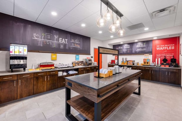 Images Hampton Inn Columbus Downtown