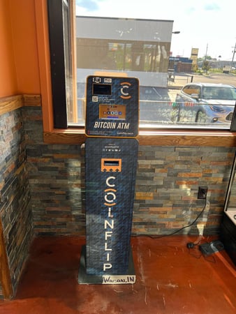 Images CoinFlip Bitcoin ATM - Copper Canyon Warsaw (Warsaw)
