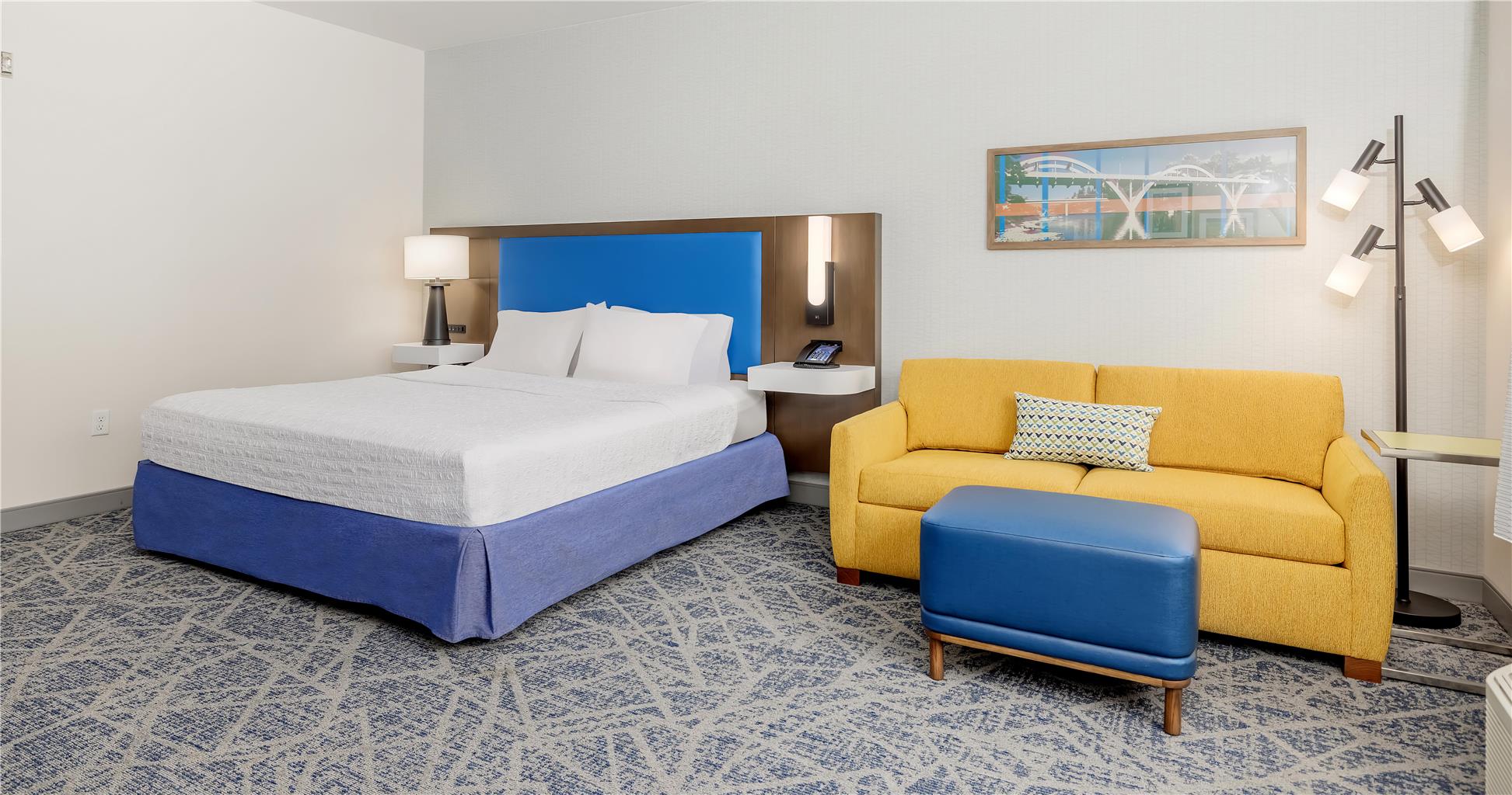 Guest room 