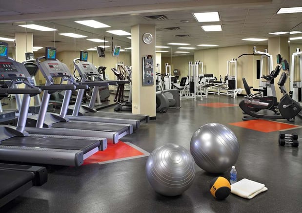 Images Hilton Chicago/Oak Brook Hills Resort & Conference Center