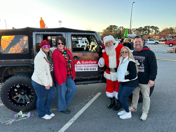 Images Brian Brakefield - State Farm Insurance Agent