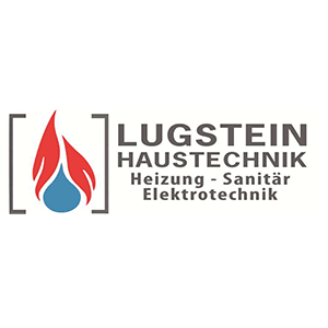 Lugstein Haustechnik Heizung – Sanitär – Elektrotechnik Logo