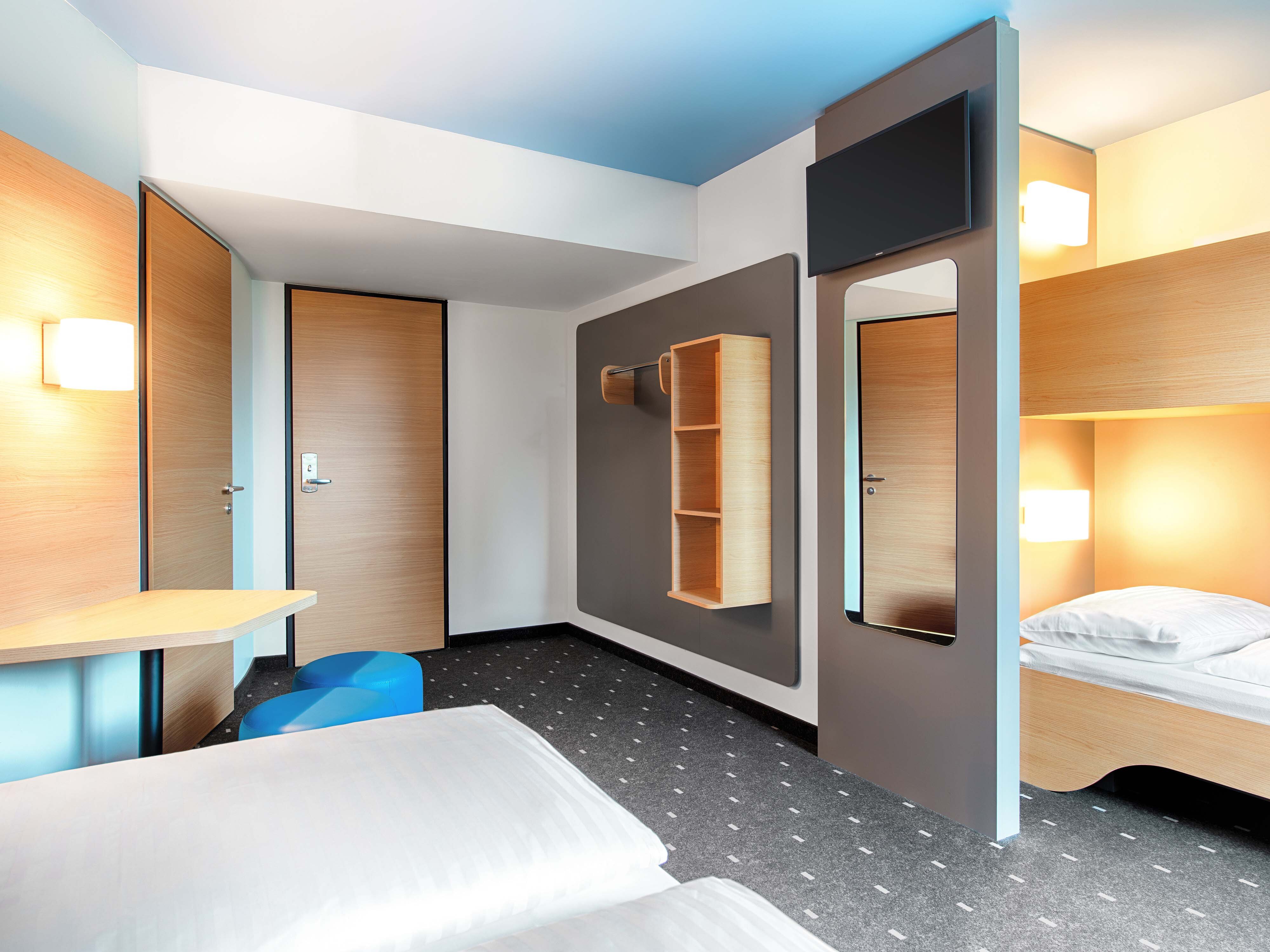 Bilder B&B HOTEL Wien-Meidling