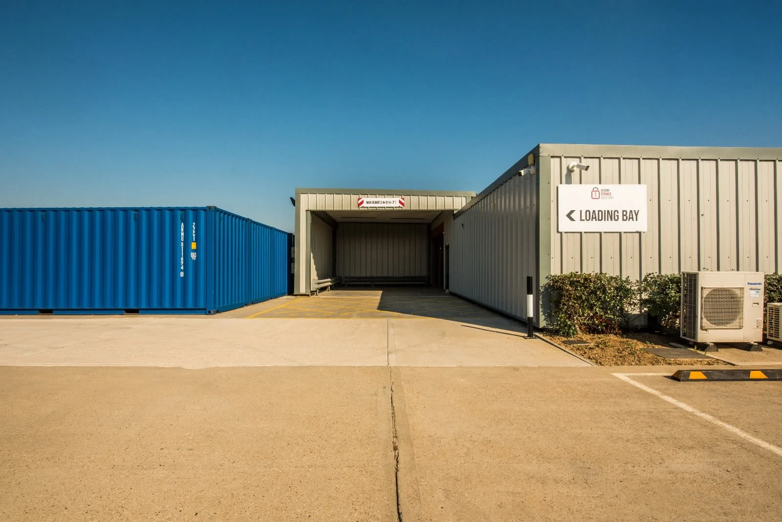 Images Secure Storage Solutions Ltd