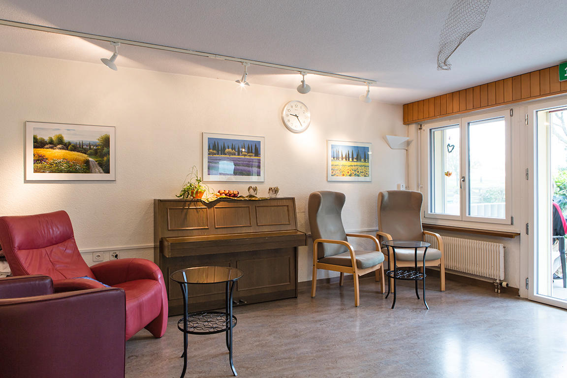 Tertianum Lindenegg, Diemerswilstrasse 28 in Oberlindach