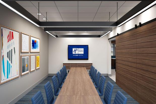 Images Holiday Inn Express & Suites Lima by IHG