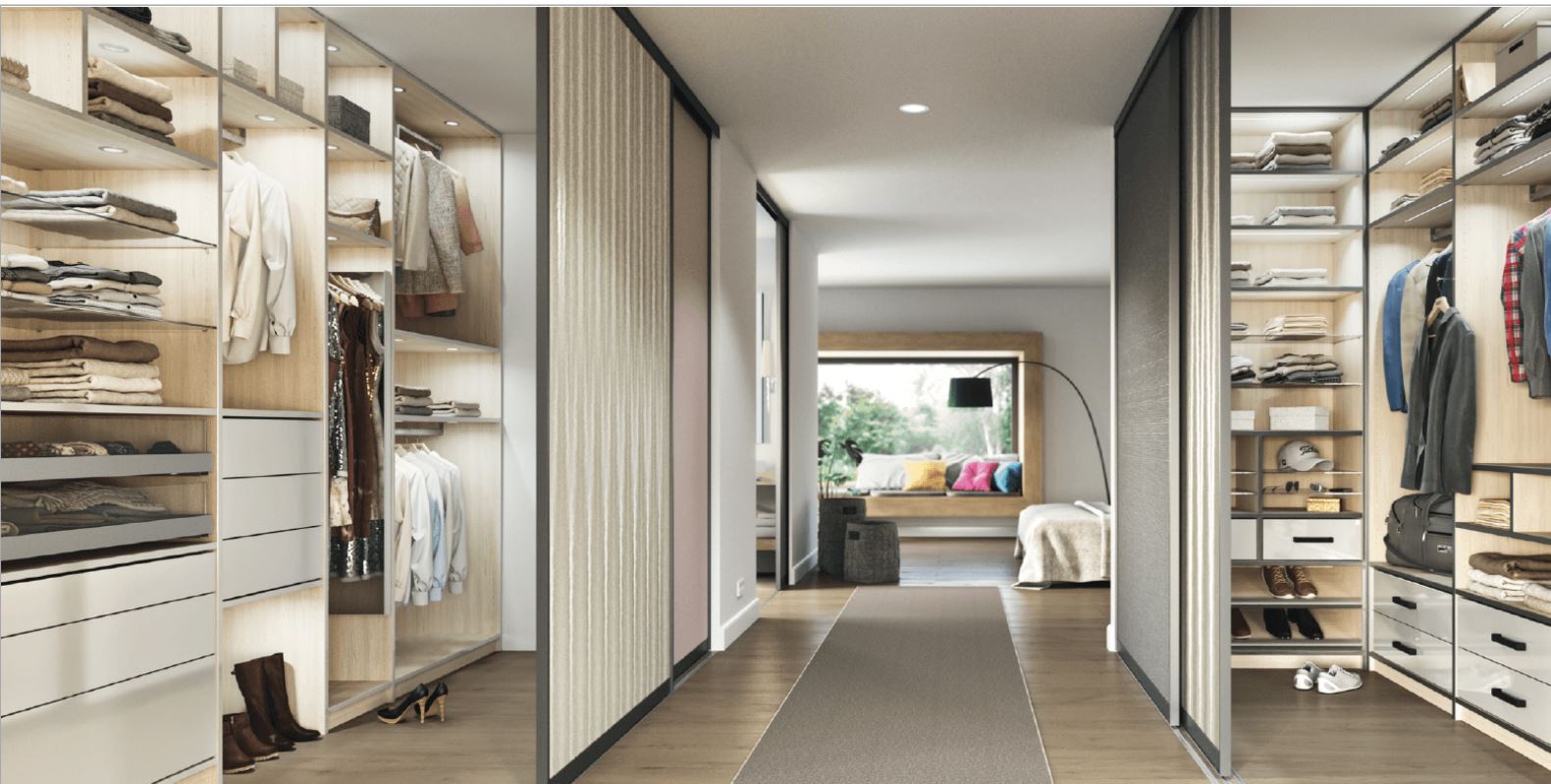 Duxiana München | Luxusbetten | Boxspringbetten | Premiummatratzen | Bettzubehör, Ottostr. 3 in München