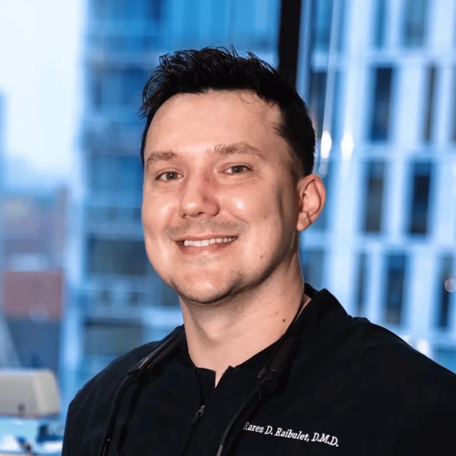 Dr. Rares Raibulet, DMD