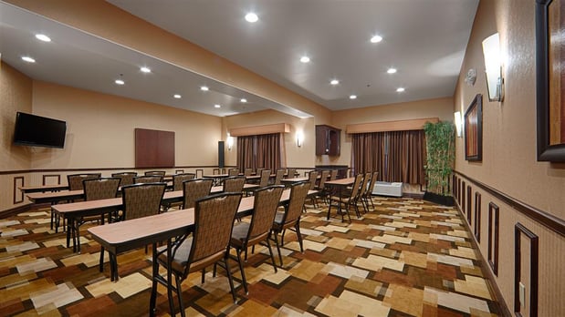 Images Best Western Plus KC Speedway Inn & Suites