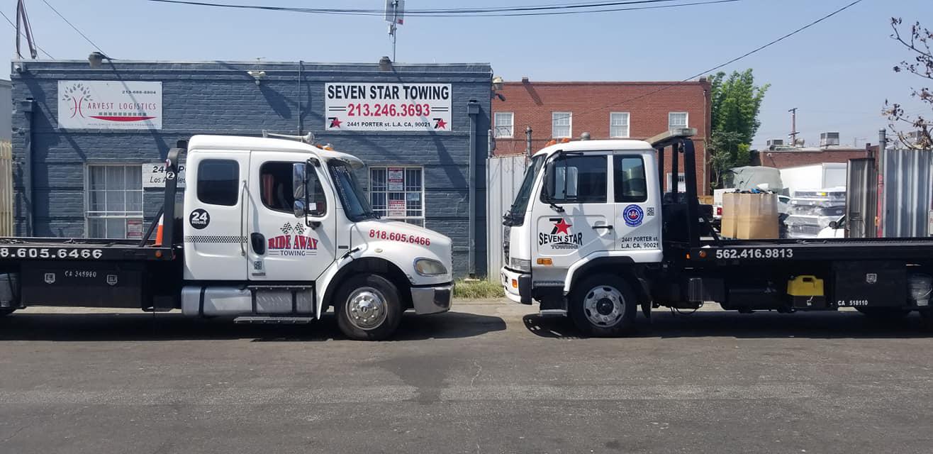 Seven Star Towing Photo