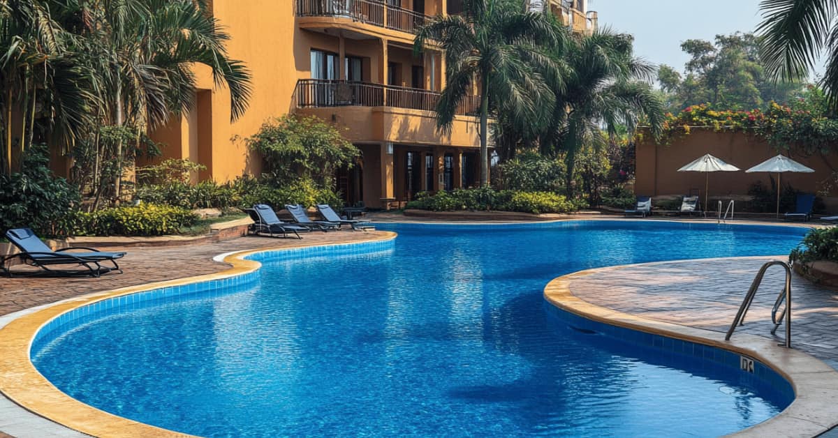 Leading commercial pool builders for FL hotels and resorts
