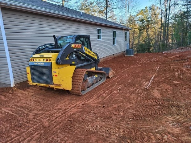 Images Newcomb Construction and Maintenance Company, INC