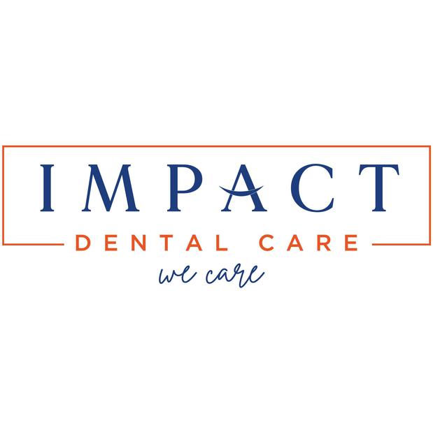 Impact Dental Care Logo