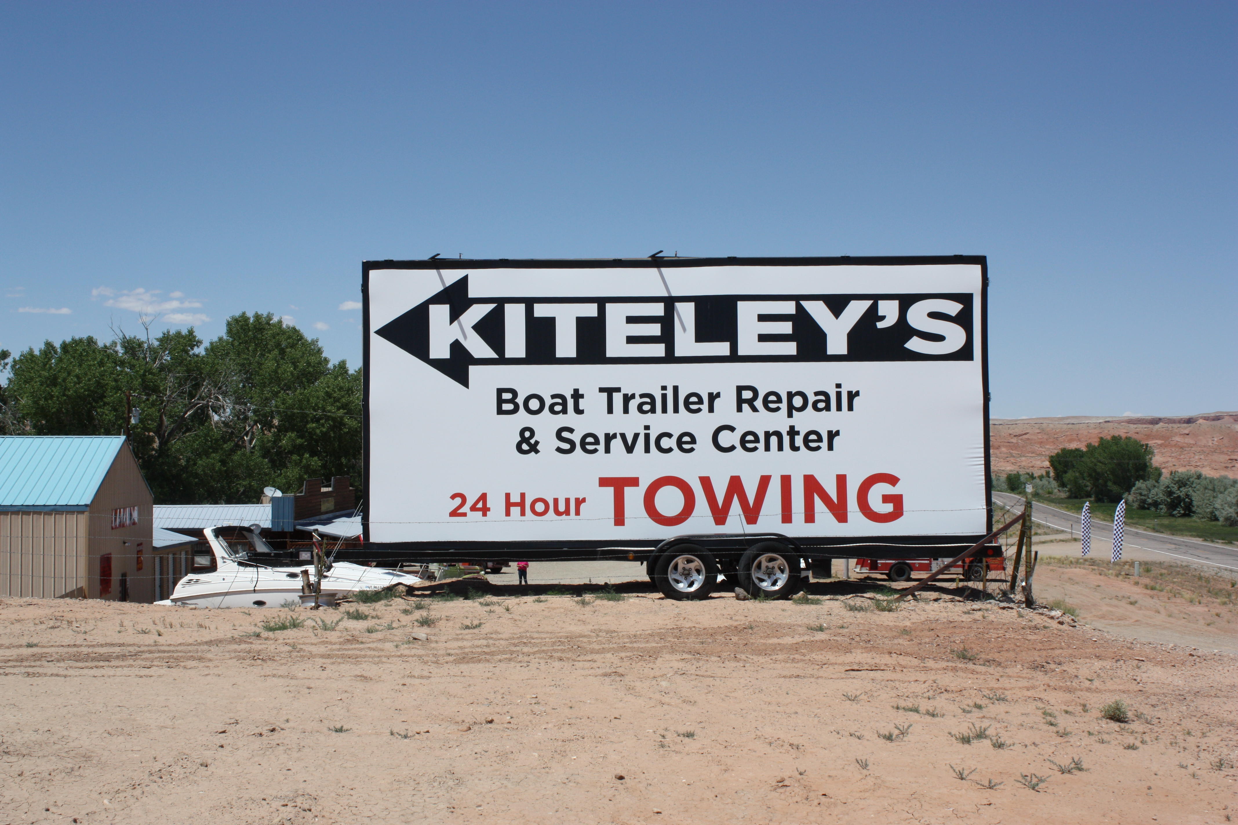 Kiteley's Boat Trailer Repair and Service Center Coupons ...