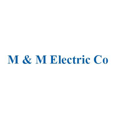 M & M Electric Co