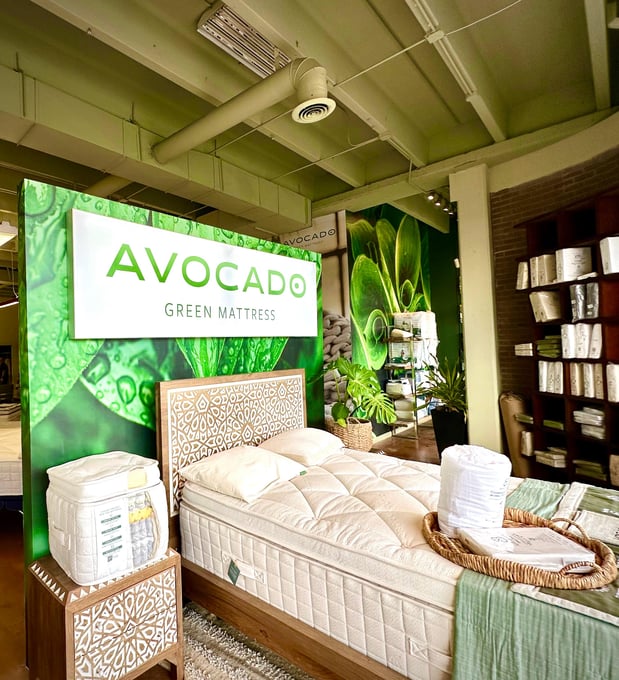 Images Austin Natural Mattress