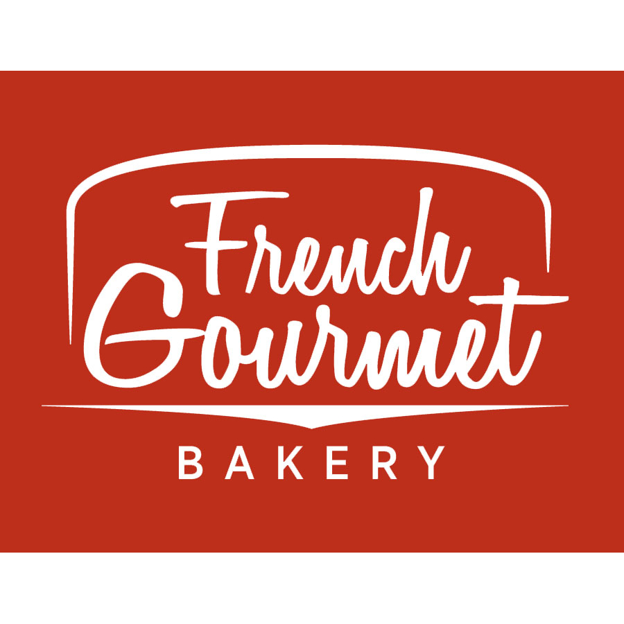 French Gourmet Bakery Logo