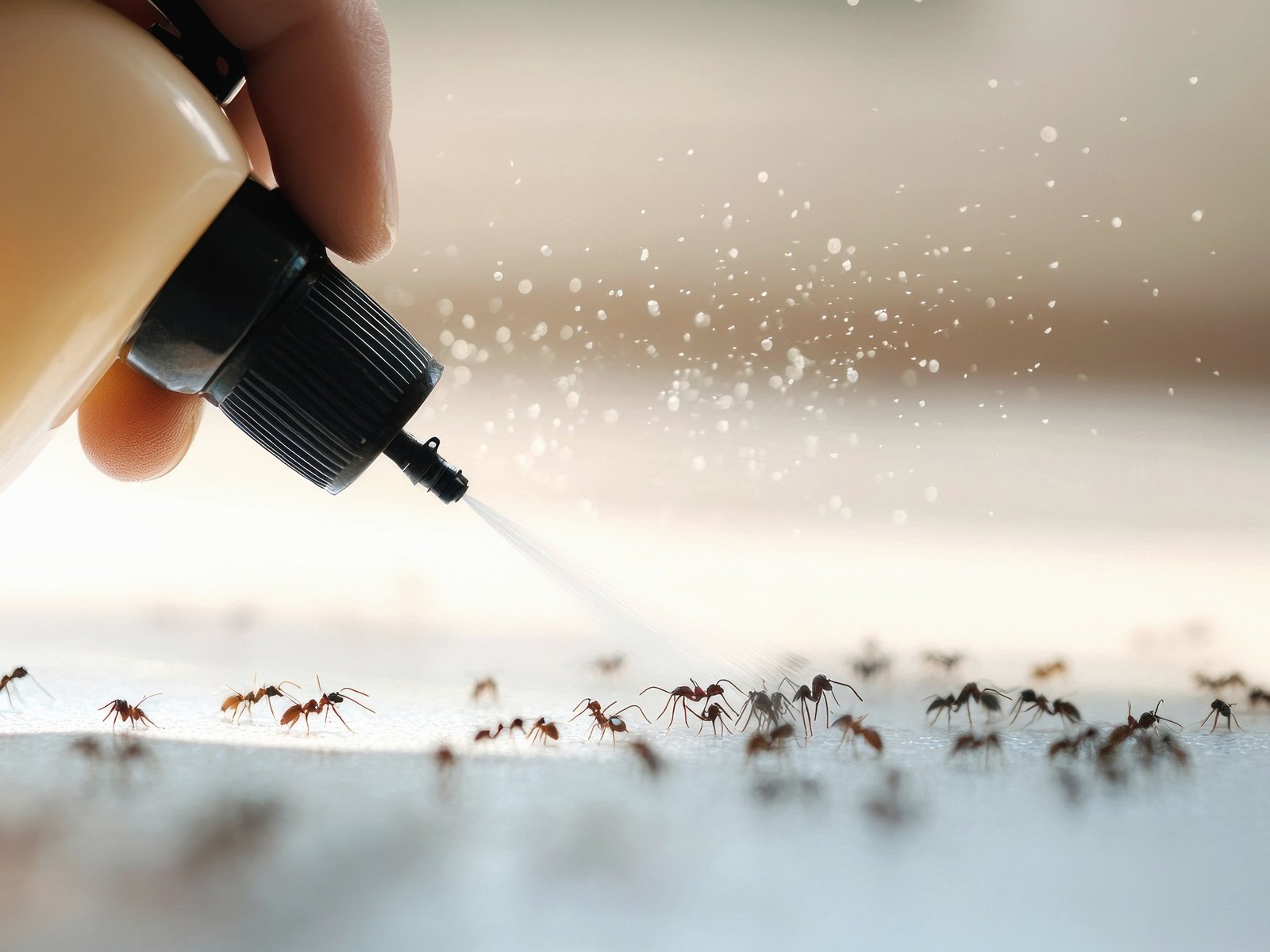 M & M Pest Control LLC