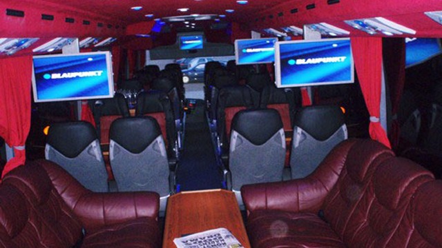 Images Limousinebuss