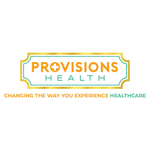 Provisions Health Logo