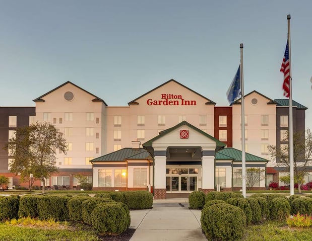 Images Hilton Garden Inn Indianapolis Airport