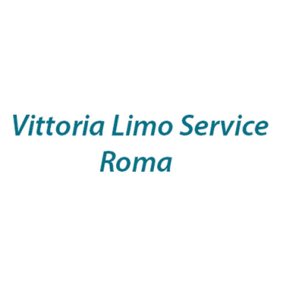 Vittoria Limo Service Logo