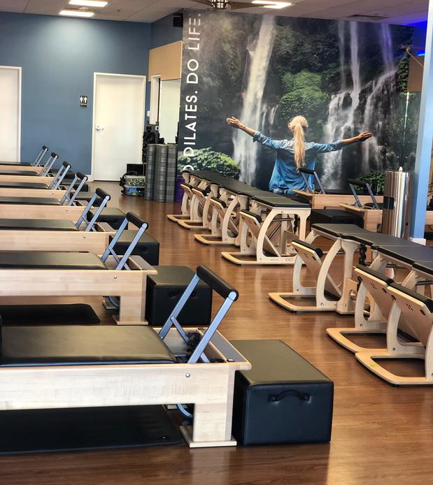 Images Club Pilates