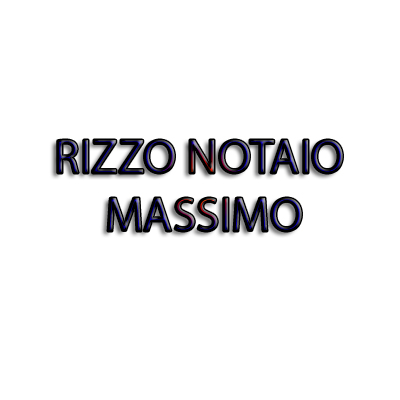 Rizzo Notaio Massimo Logo